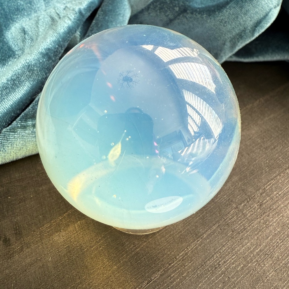 Opalite Sphere  2.5 inches